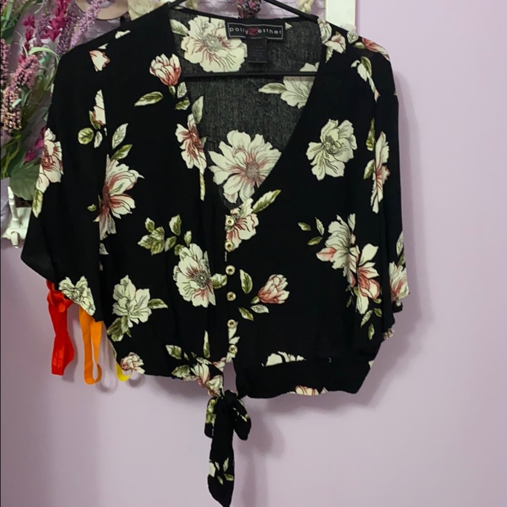 Crop top